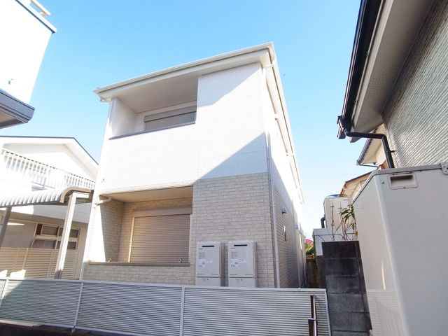 建物外観　♪素敵なお部屋♪
