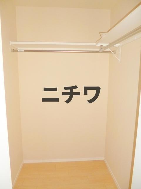 収納　★ウォークインクローゼット★