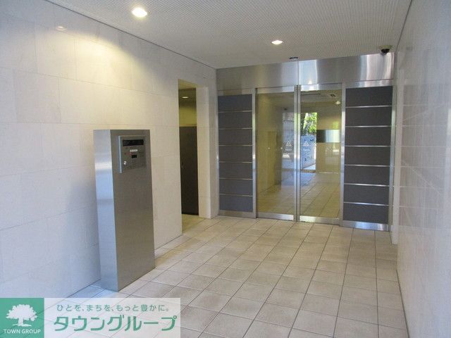 その他共有部分　2016年12月撮影