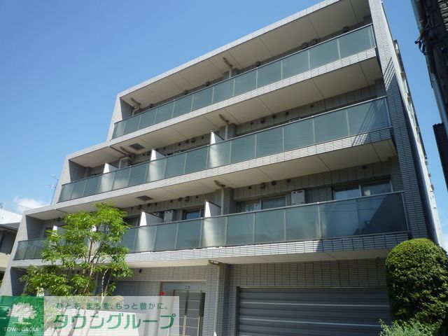 建物外観　2010年7月撮影