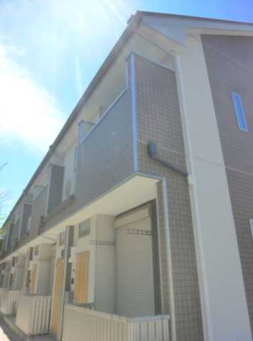 建物外観　フェリオ鷺宮