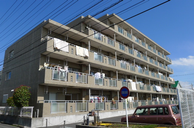 建物外観　外観1