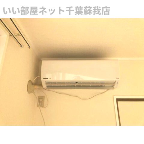 その他設備　エアコン