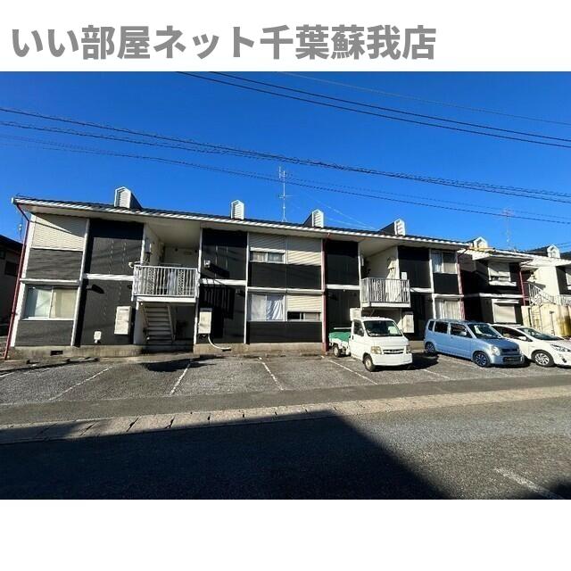 建物外観　外観です