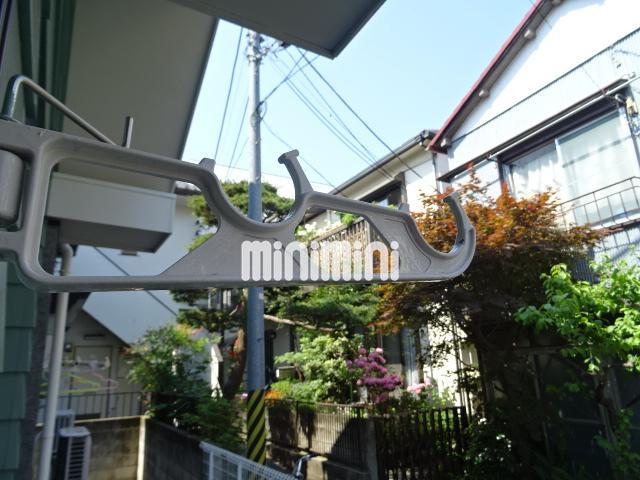その他設備　洗濯物が干せる