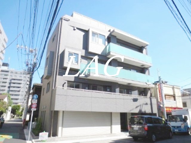 建物外観　外観です。