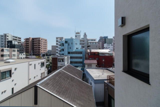 眺望　同タイプ部屋　参考写真です