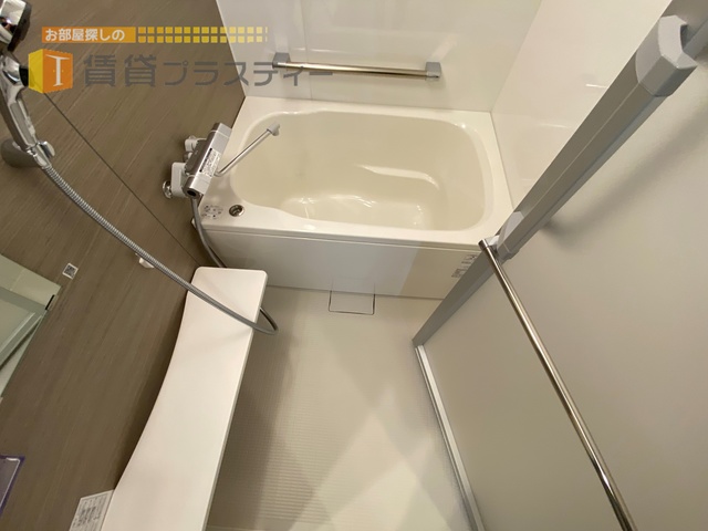 バス・シャワールーム　ゆったりとバスタイム。