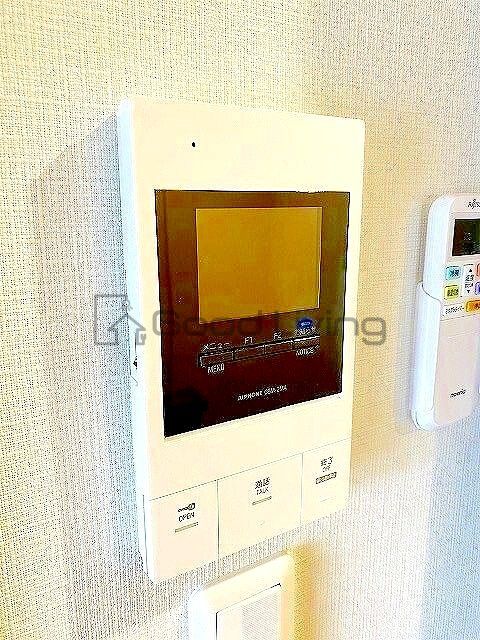 セキュリティ　不審者対策に「見える」安心