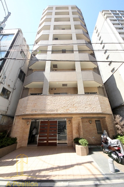 建物外観　エイペックス京町堀II
