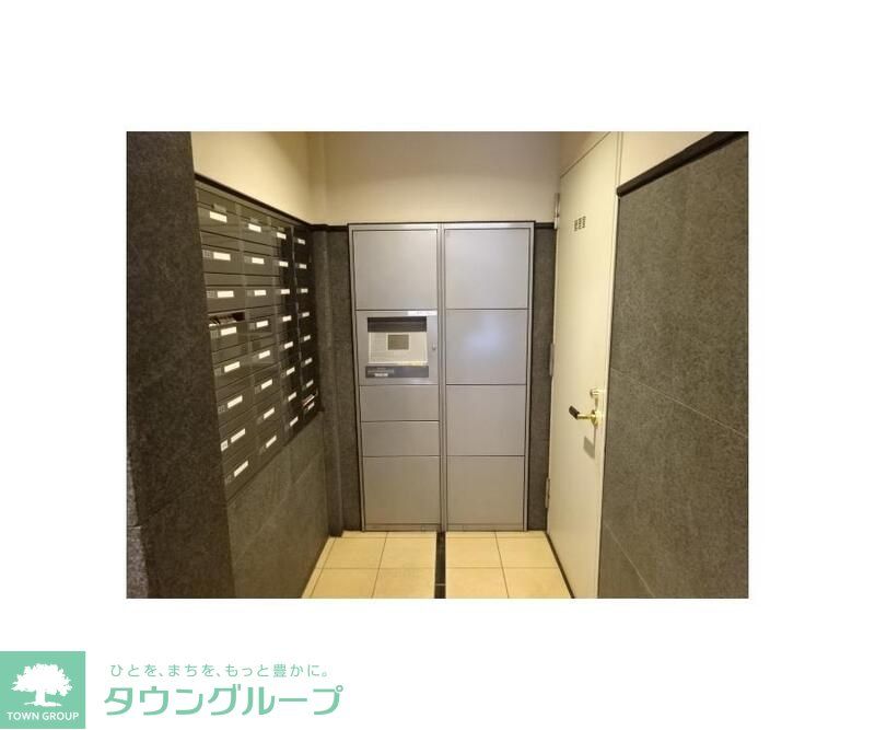 ロビー