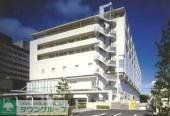 病院　総合母子保健センター愛育病院（病院）まで679m
