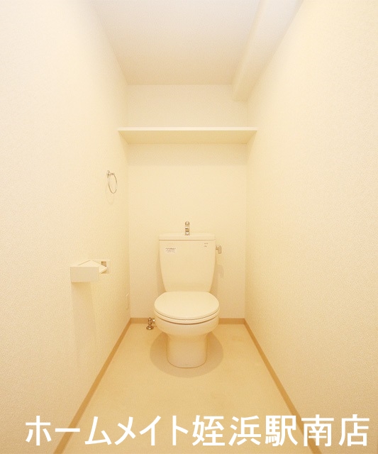 トイレ　★トイレの空間もゆったり♪★参考写真
