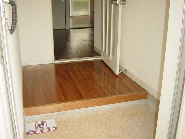 玄関　玄関（イメージ）