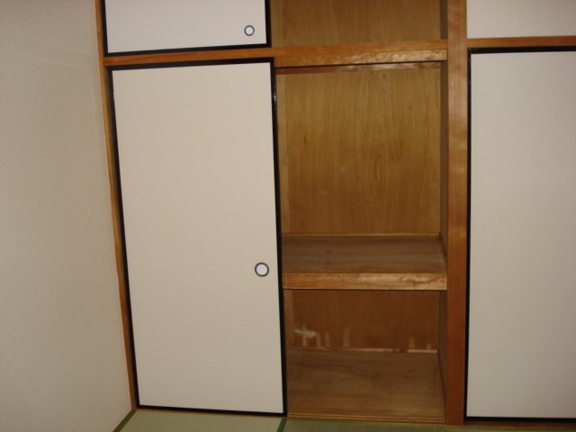 収納　収納（イメージ）