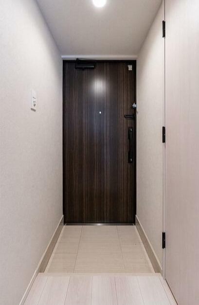 玄関　シーズンフラッツ大森西