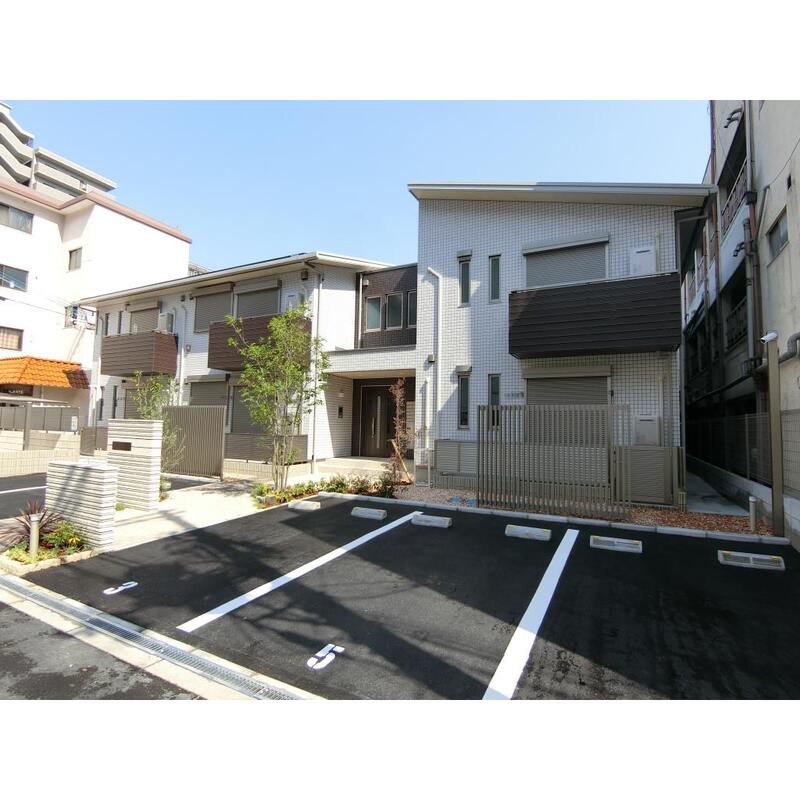 建物外観　カーサ・ココペリ