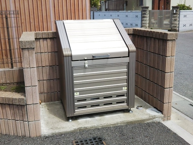 その他　ゴミ置場