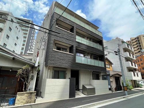 建物外観　市営地下鉄鶴舞線『鶴舞駅』徒歩３分♪ＪＲと地下鉄の２路線利…