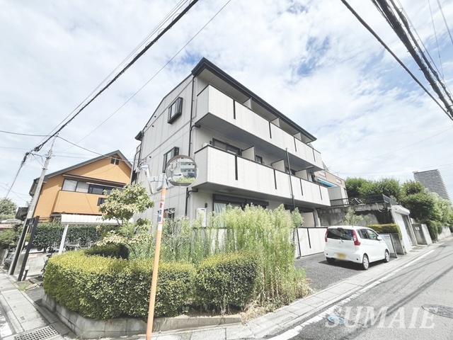 建物外観　閑静な住宅地！