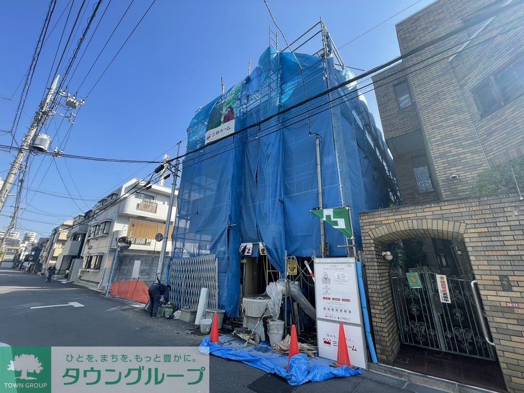 その他共有部分　外観