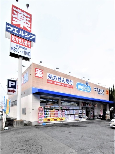 ドラックストア　ウエルシア寝屋川打上店（ドラッグストア）まで290m