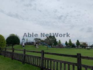 公園　祝吉郡元公園（公園）まで1295m