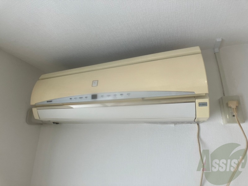 その他　エアコンもあり暑い夏もこれで快適ですよ～