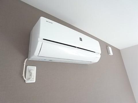 その他設備　エアコン