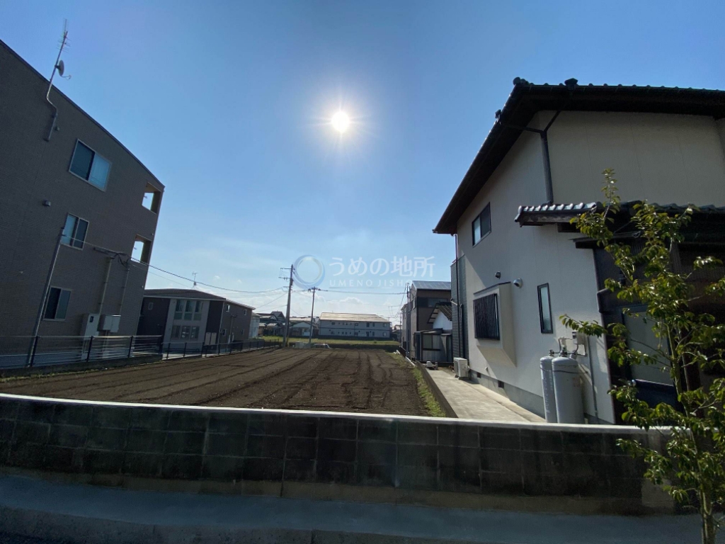 眺望　眺望