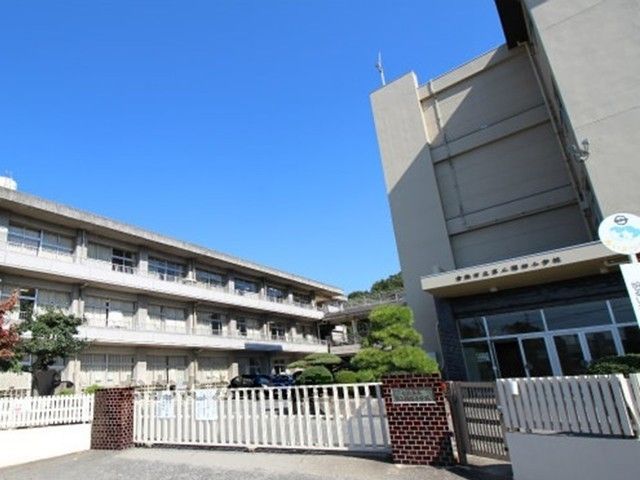 小学校　第二福田小学校（小学校）まで850m