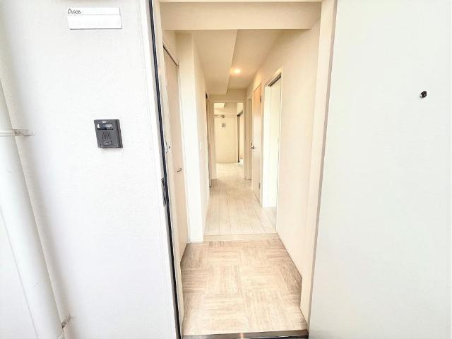 玄関　玄関