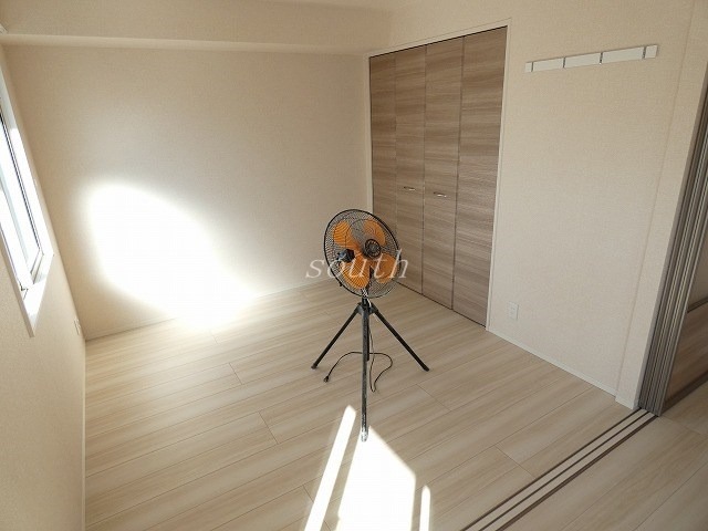 その他部屋・スペース　洗練された清潔感漂う清楚な仕上がり