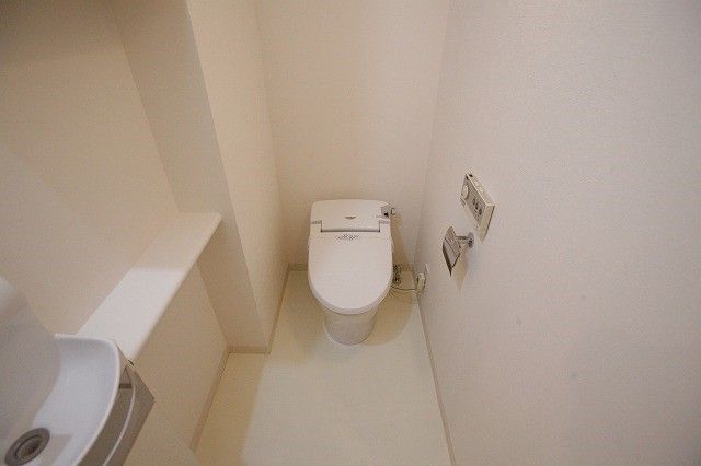 トイレ　参考写真です