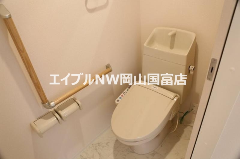 トイレ