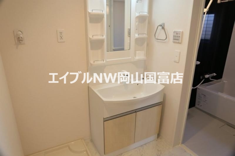 洗面設備