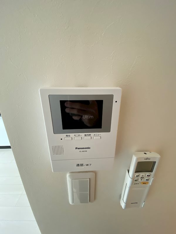 セキュリティ　別室の画像です、ご参考までに