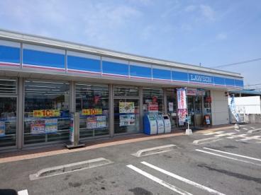 コンビニ　ローソン 堺旭ヶ丘南町店（コンビニ）まで758m