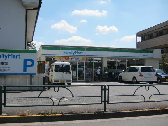 コンビニ　ファミリーマート　赤塚二丁目店（コンビニ）まで213m