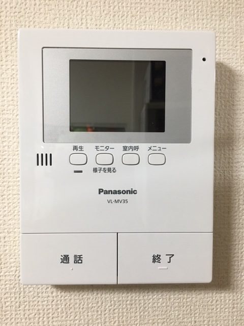 セキュリティ　別号室参考写真