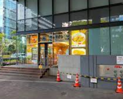 飲食店　松屋豊洲IHIビル店（マイカリー食堂併設）（飲食店）まで358m