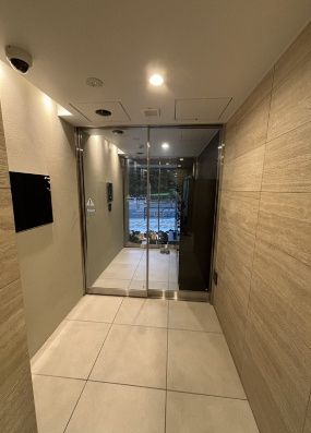 エントランス　☆共用部分☆