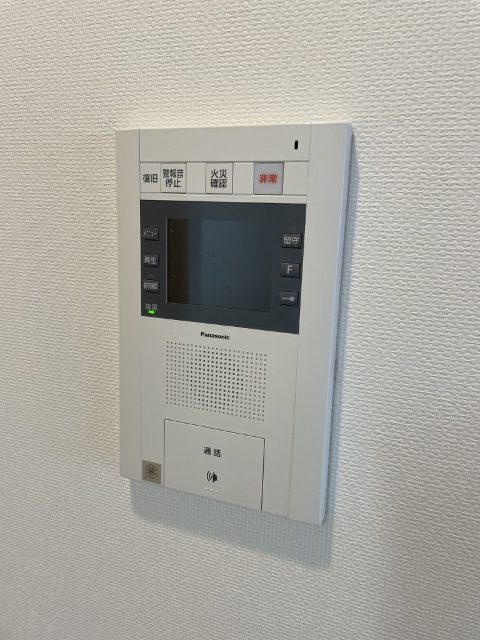 セキュリティ　参考写真です
