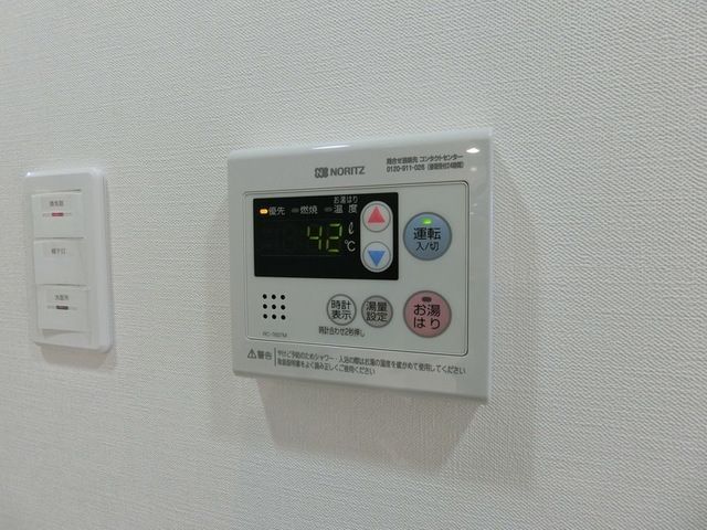 その他設備　☆給湯機☆