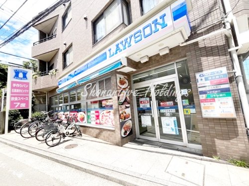 コンビニ　ローソン　白楽駅西口店（コンビニ）まで802m