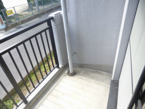 バルコニー　参考写真