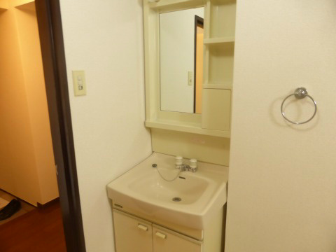洗面設備　参考写真