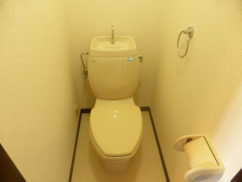 トイレ　参考写真