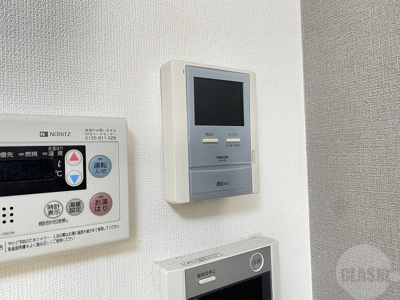 セキュリティ　別部屋の参考写真