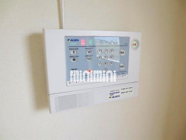 セキュリティ　ＡＬＳＯＫホームセキュリティ